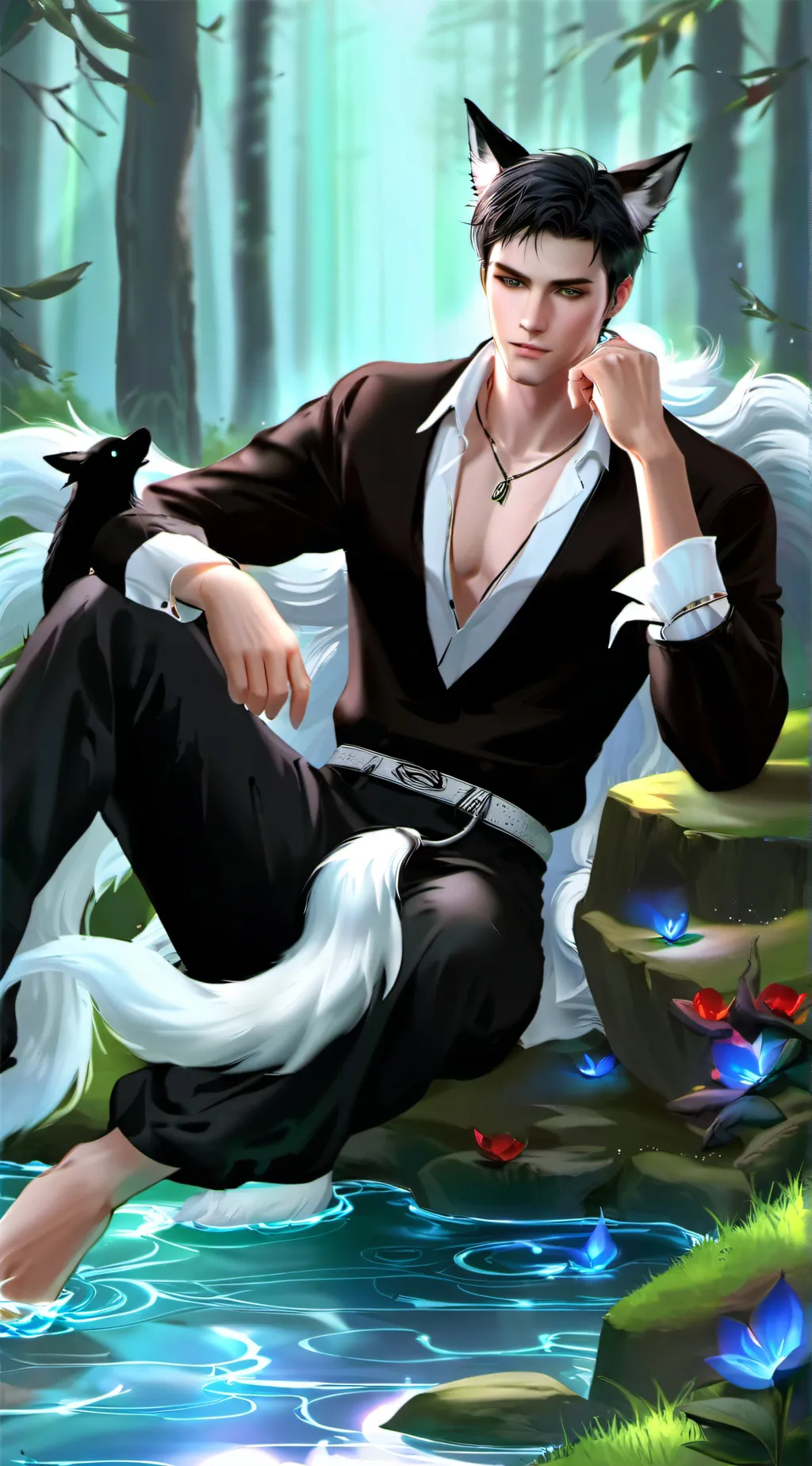 Talkie AI - Chat with Soren