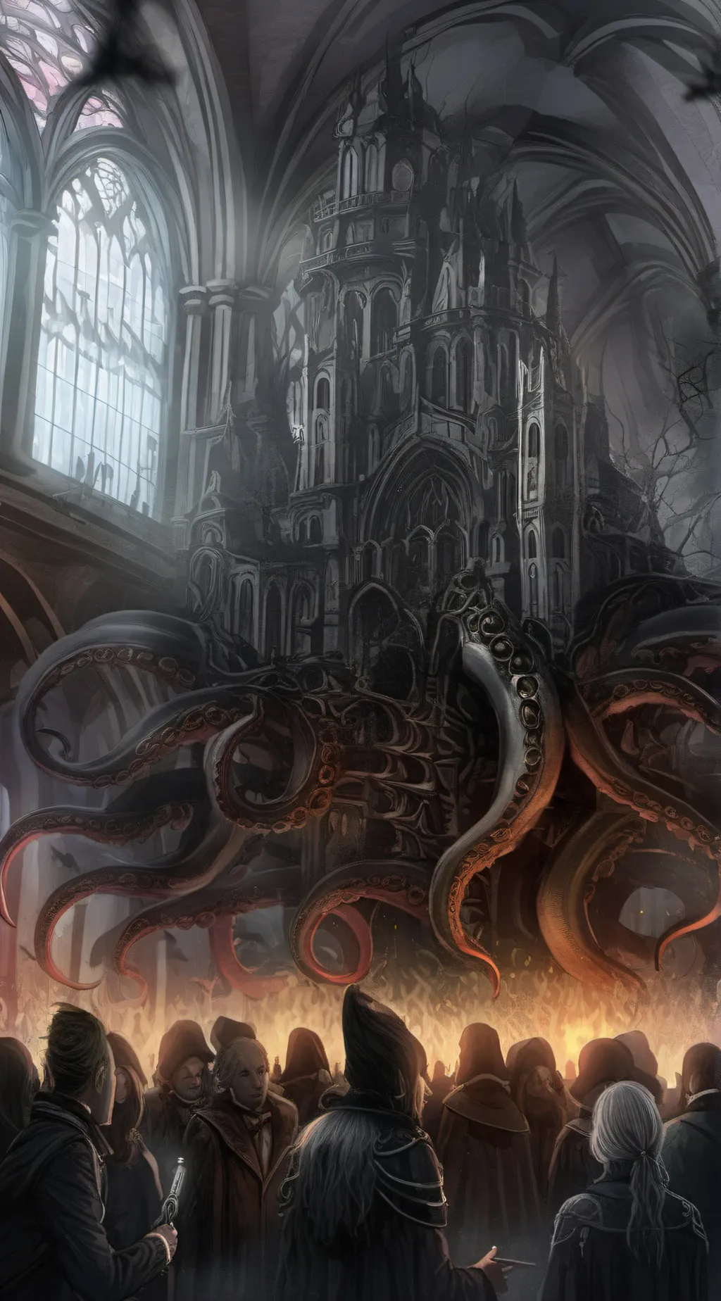 ai character: Skibidi alpha background