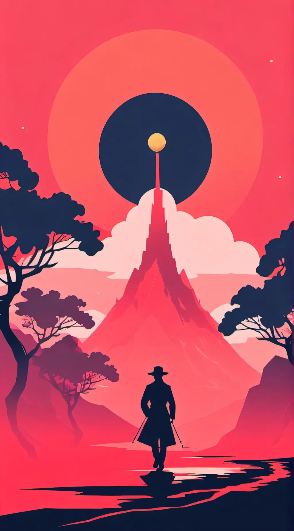 ai character: ninjago background