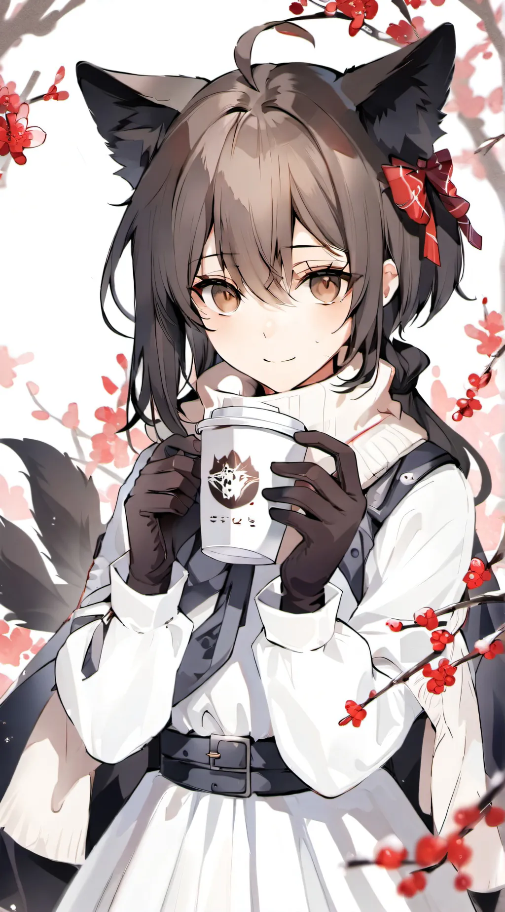 ai character: keisukic's mom background