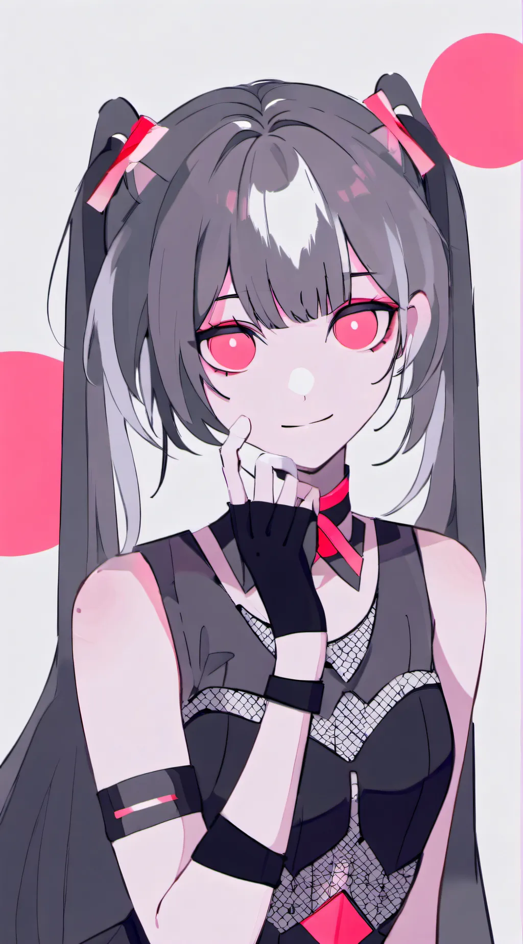 ai character: Mha background