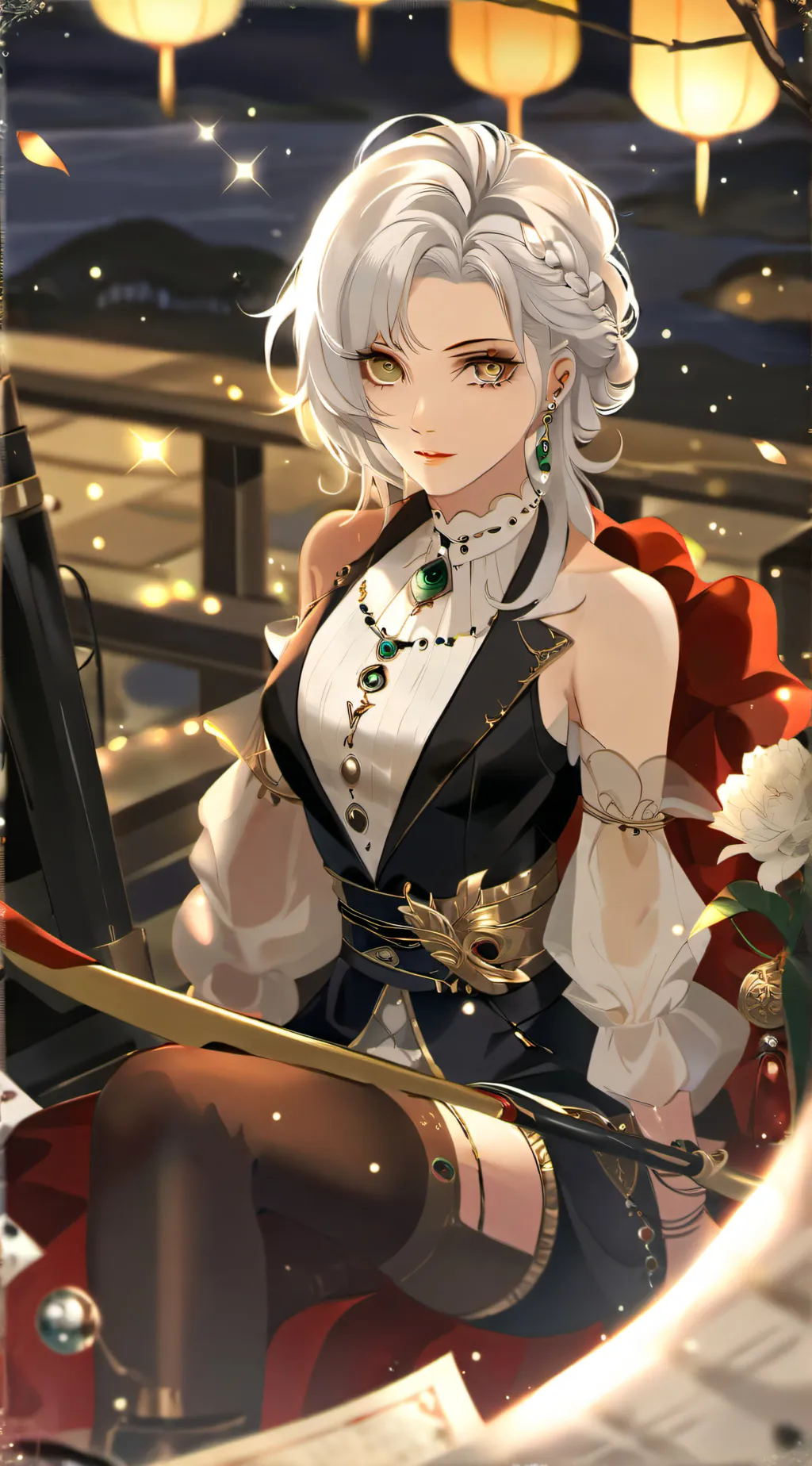 ai character: jhana background