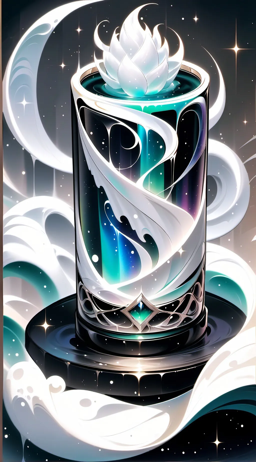 ai character: Pokémon background