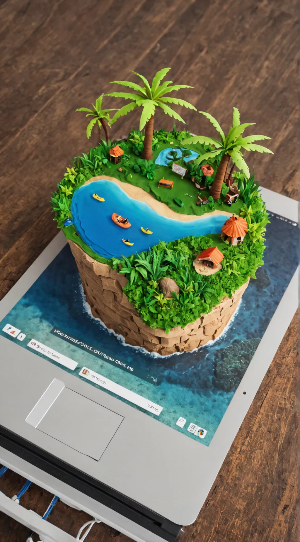 ai character: Exiled with Ex background