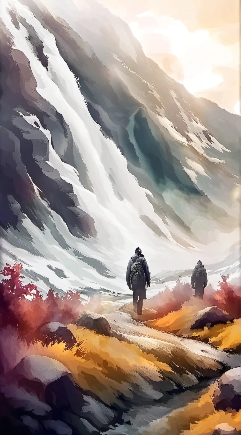 ai character: Mha x kny x jjk background