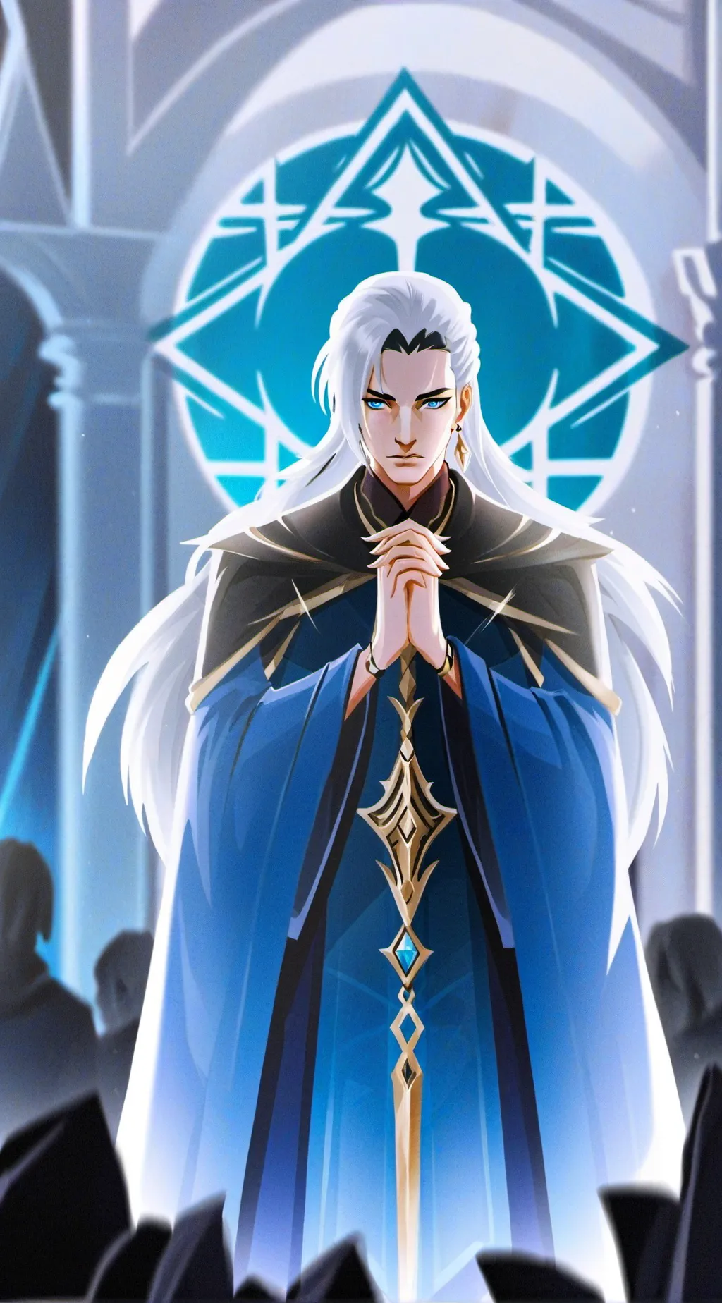 ai character: jack son background