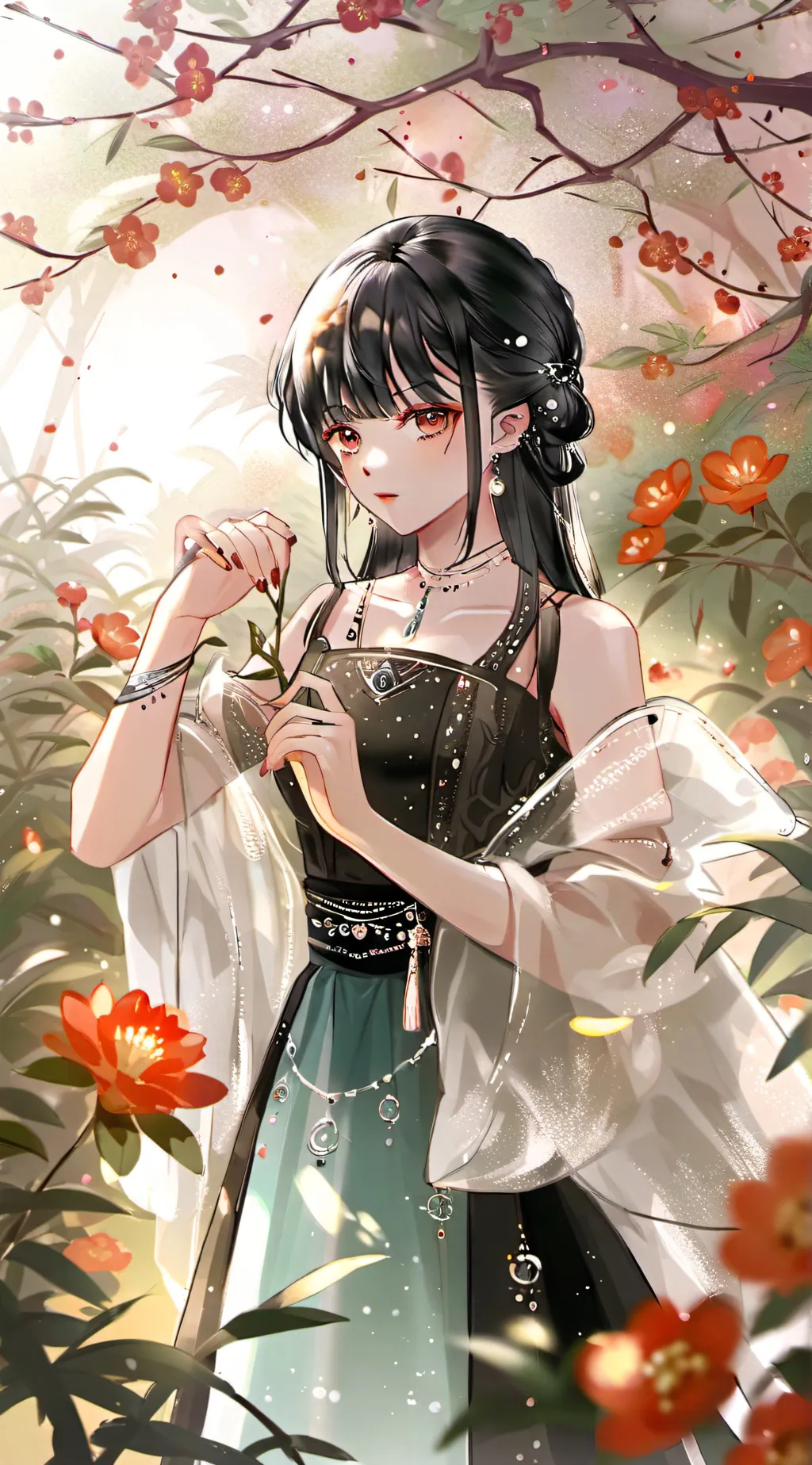 ai character: idk background