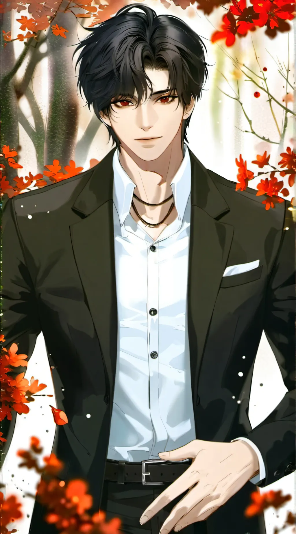 Talkie AI - Chat with Alex 