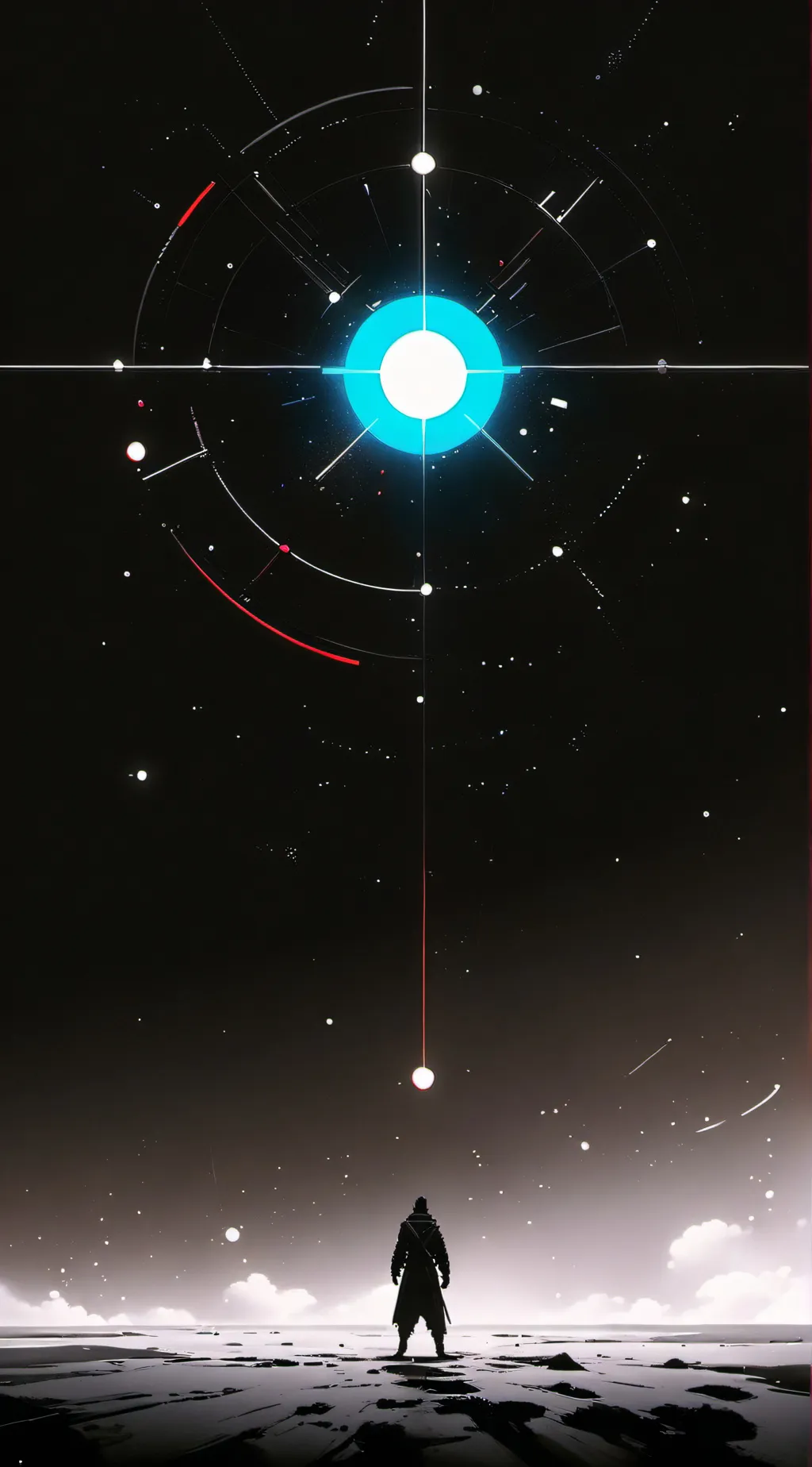 ai character: I will copy you 2+ background