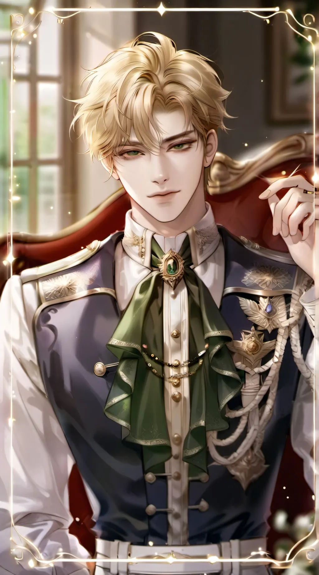 Talkie AI - Chat with Valor