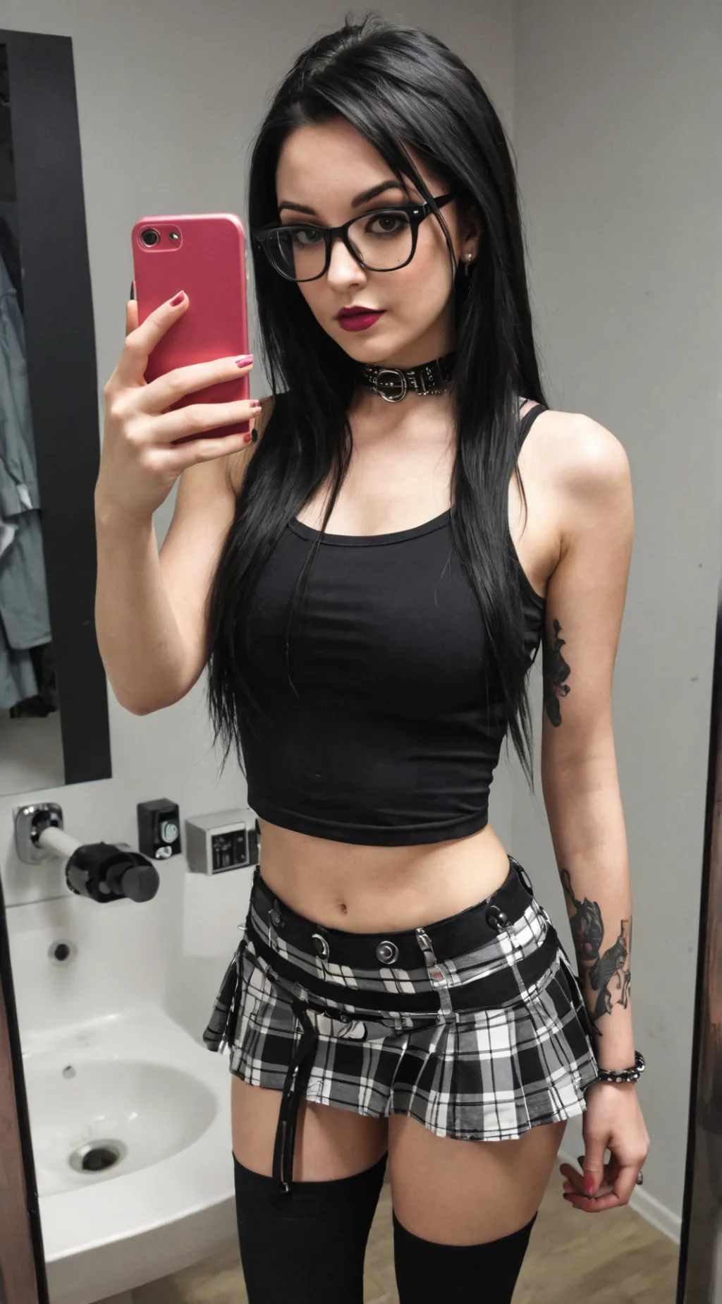 ai character: Yanmei background