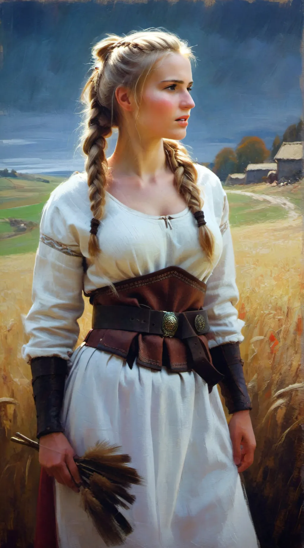 Talkie AI - Chat with Gudrun