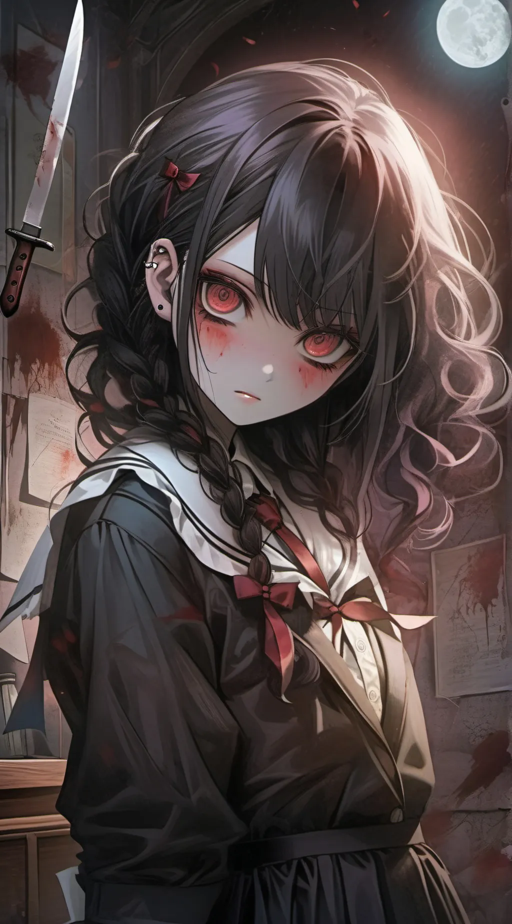 Talkie AI - Chat with 🩸Lisa🩸(Door)