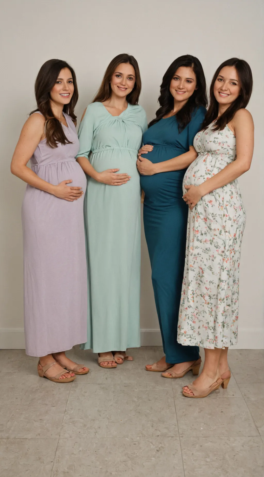 ai character: Yoga Practice background