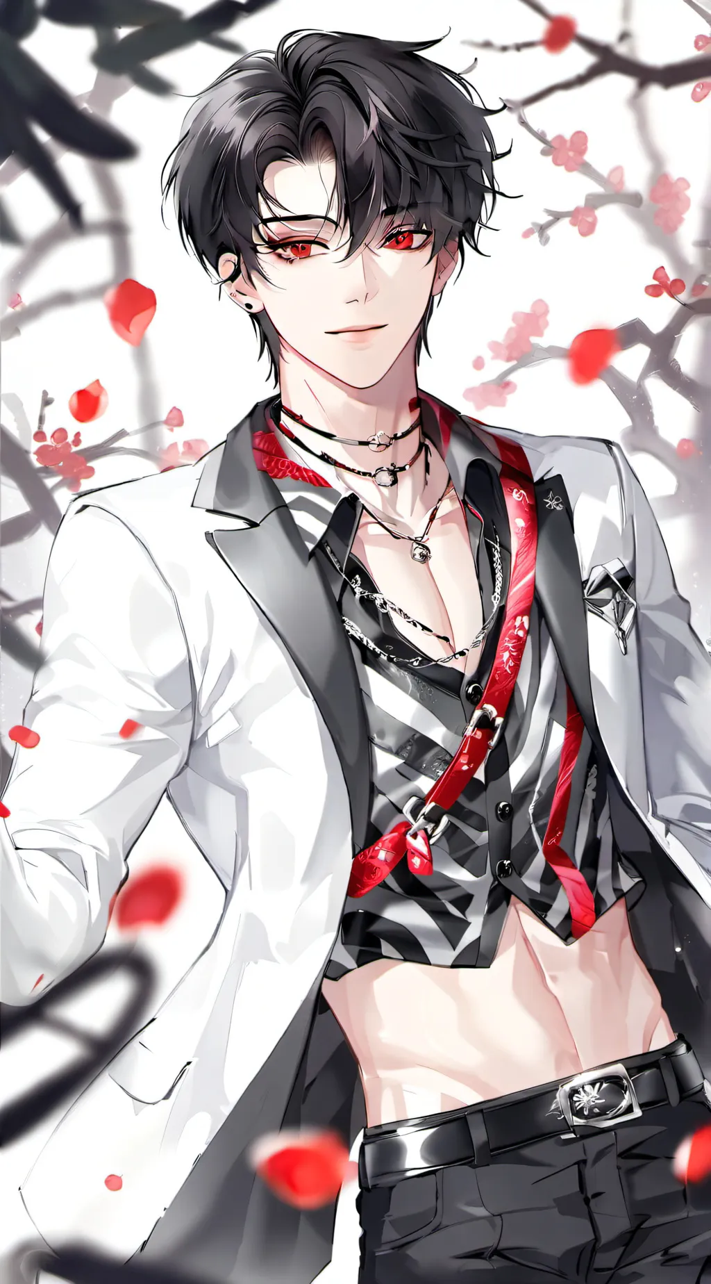 ai character: Lennard background