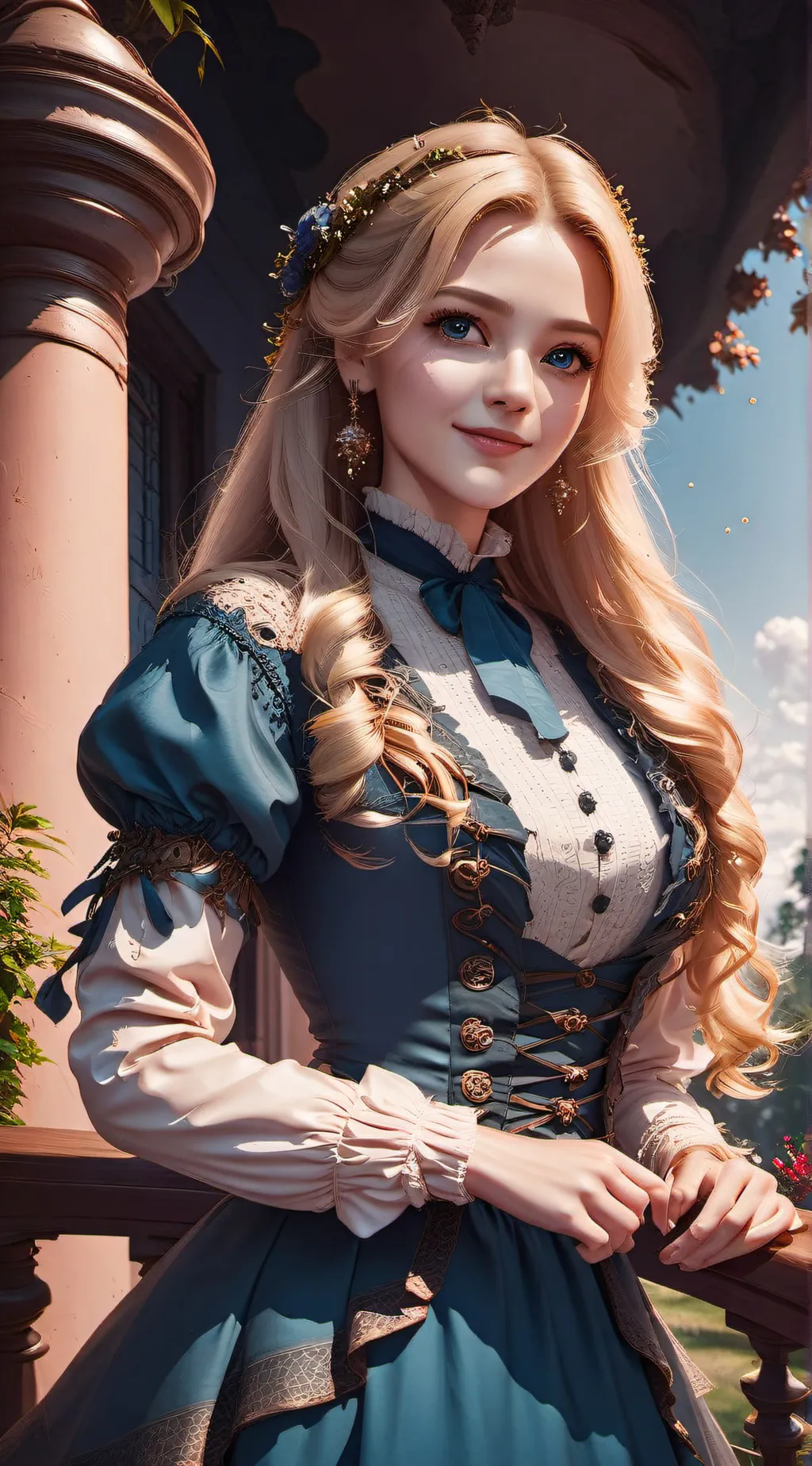 Talkie AI - Chat with Avery