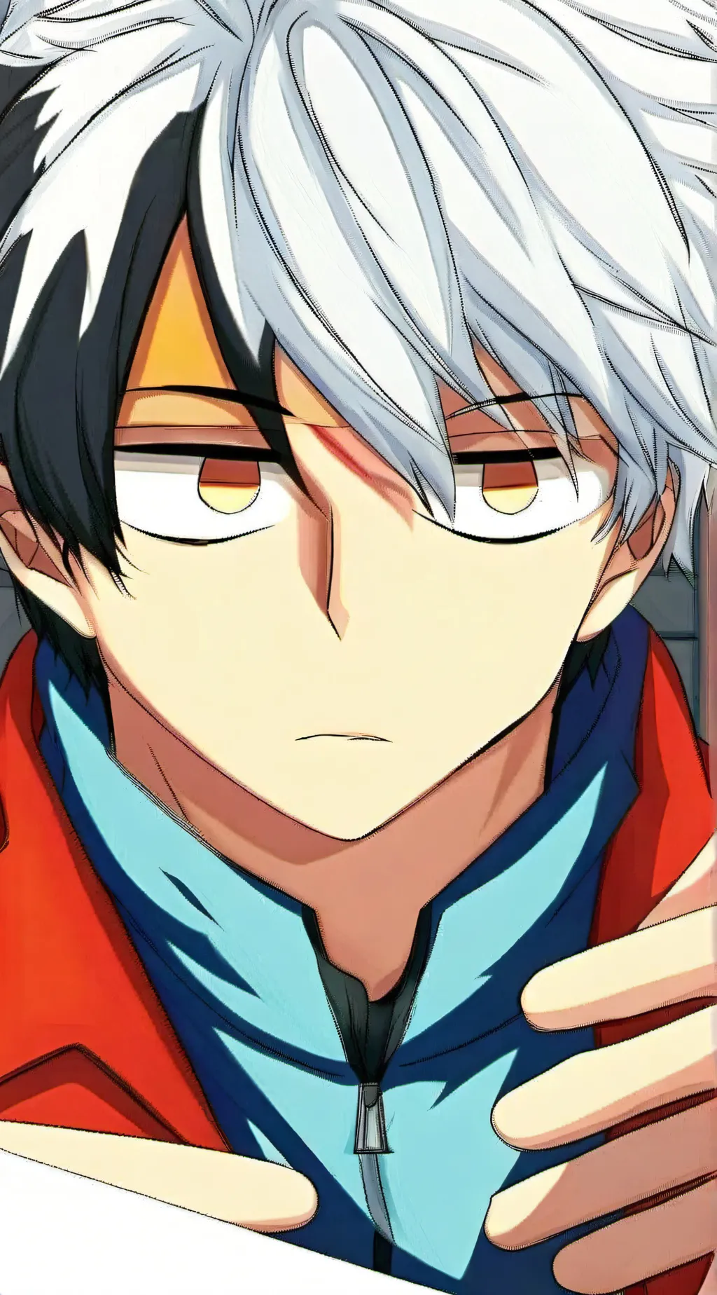 ai character: Jase background