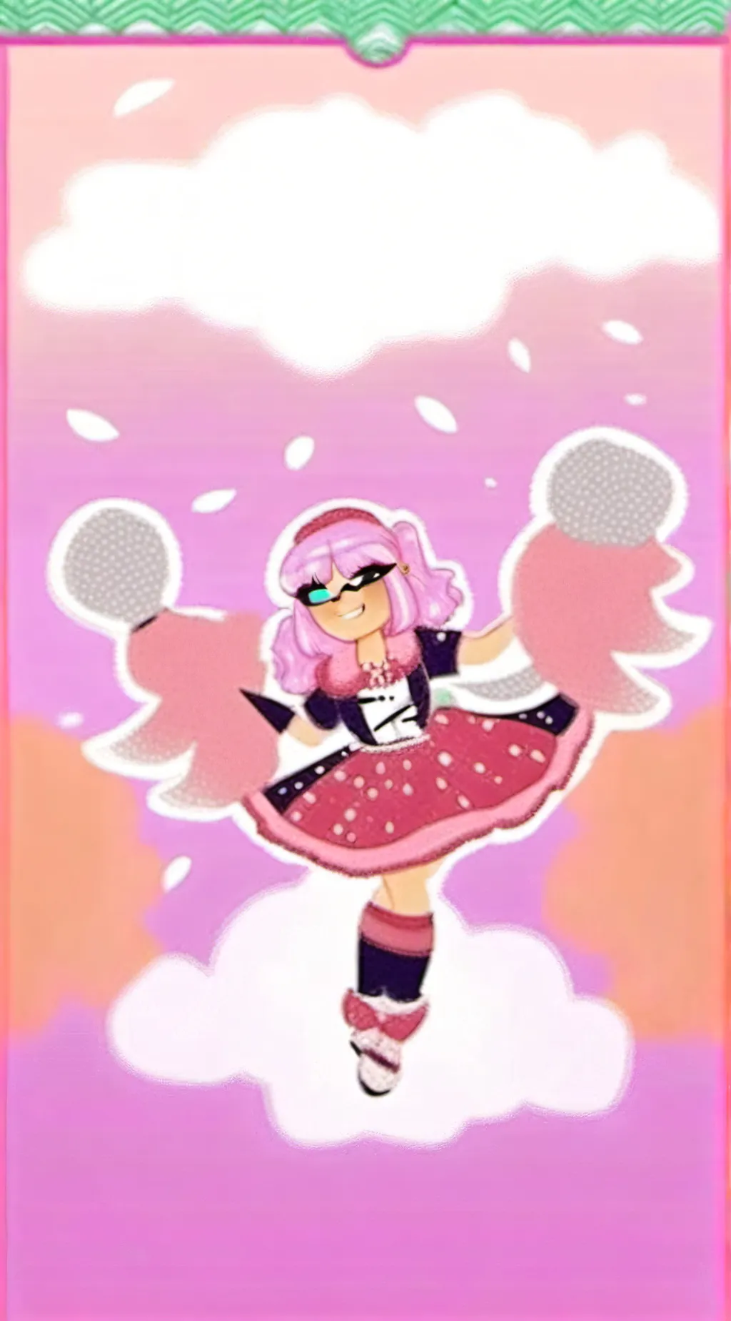 ai character: vani background