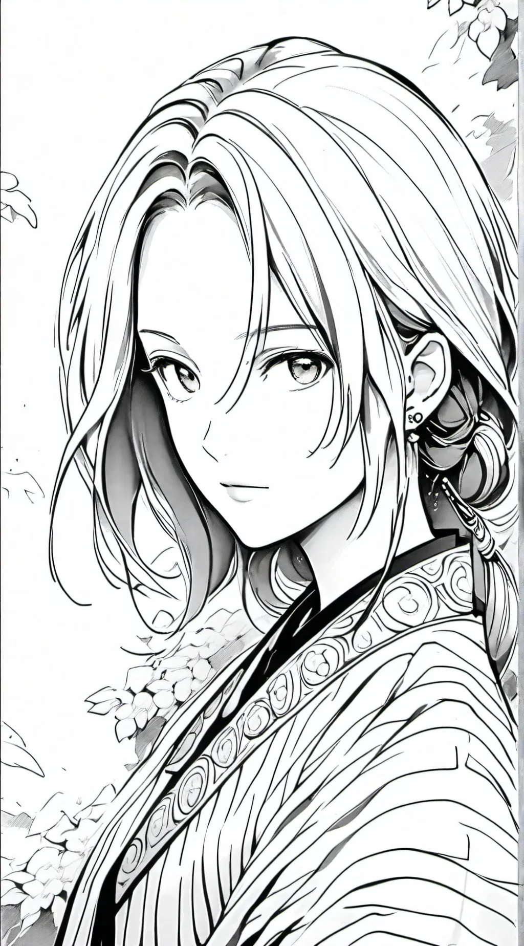 ai character: dreams background