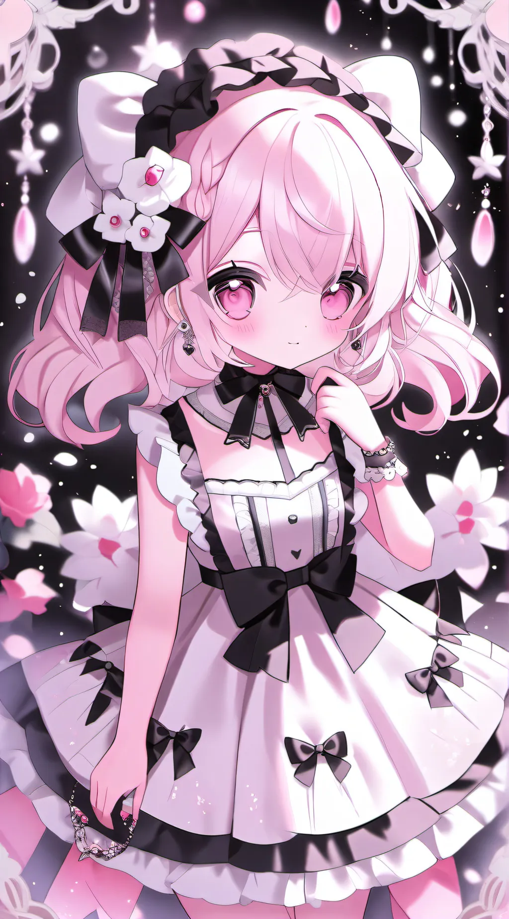 ai character: MM2 background