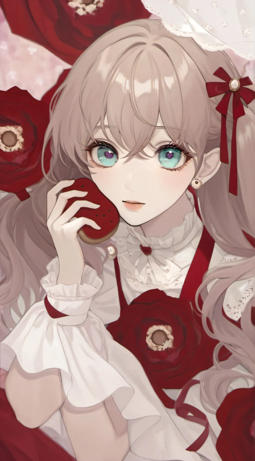 ai character: ben background