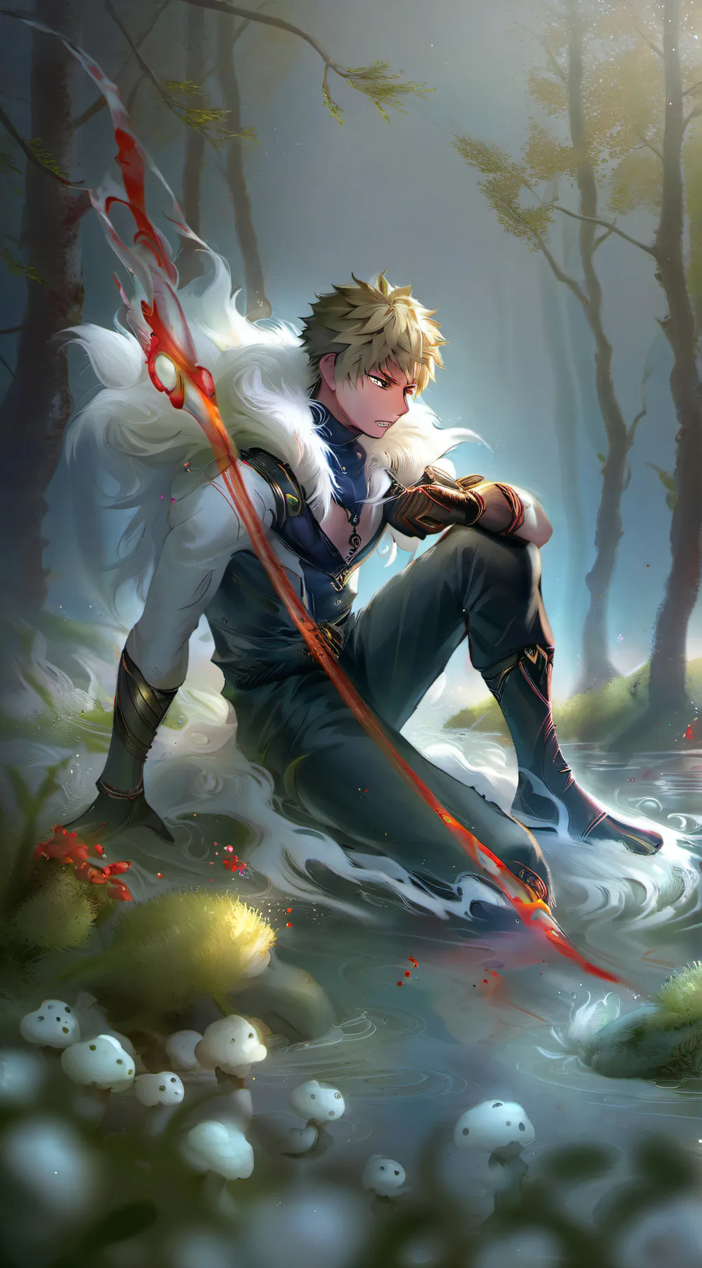 ai character: villain rehab  background