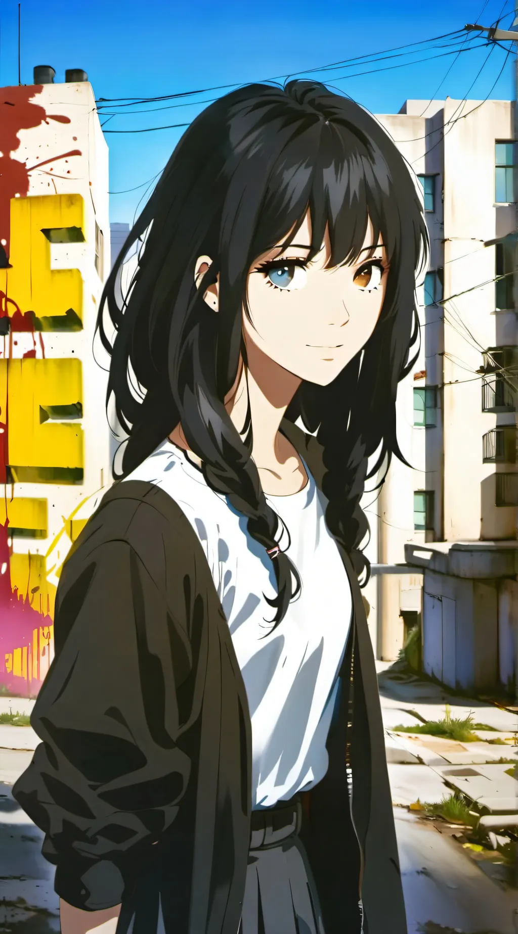 ai character: Alexenna background