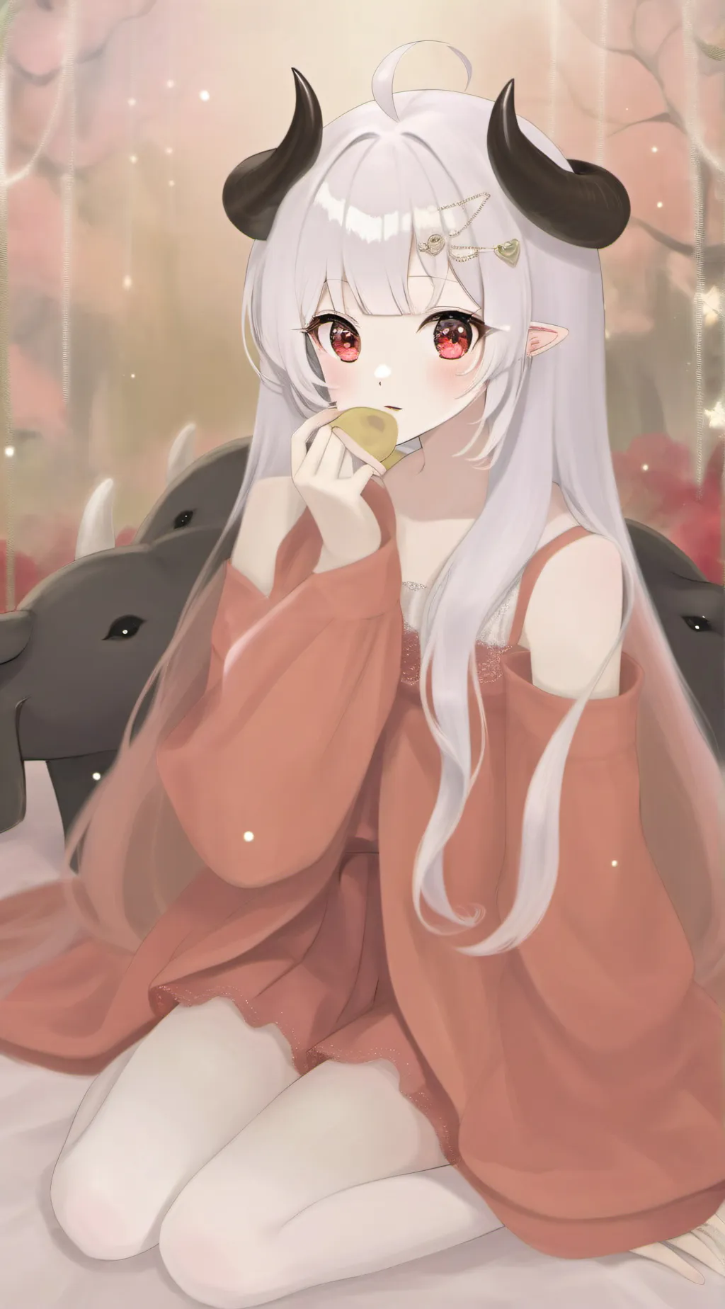 ai character: Faith👑 background