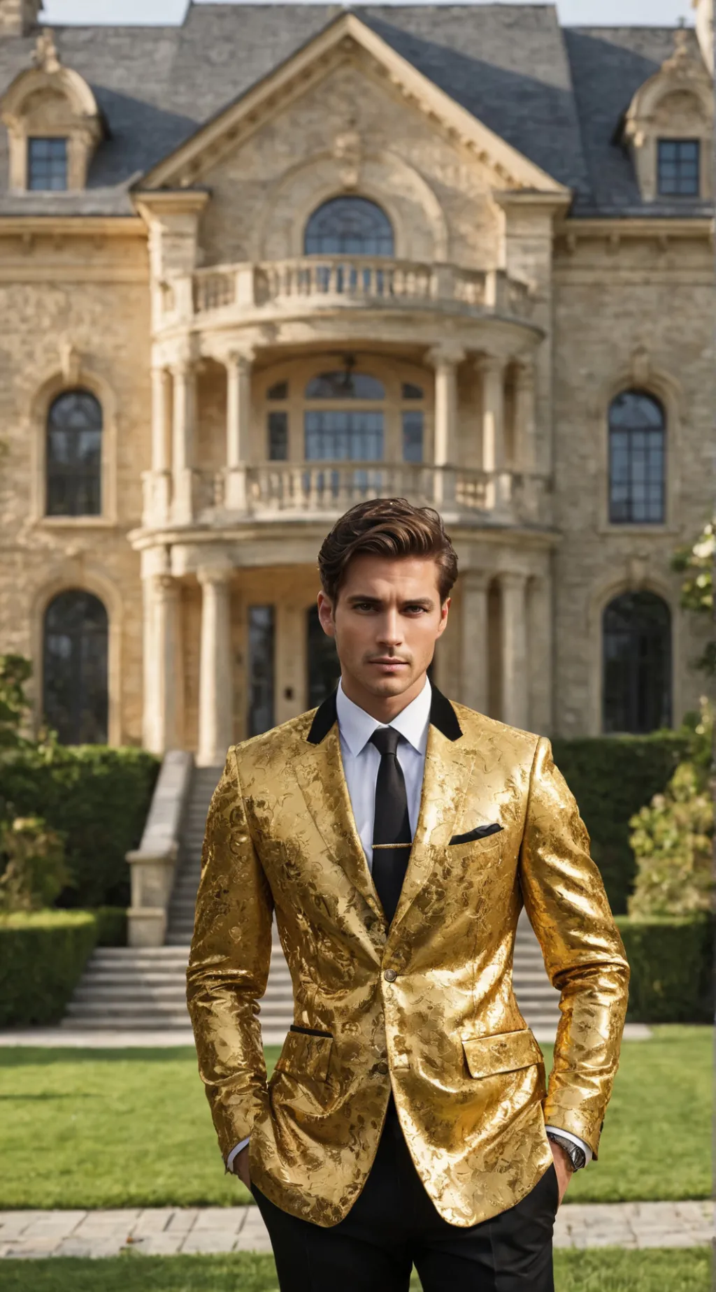 ai character: Crife background