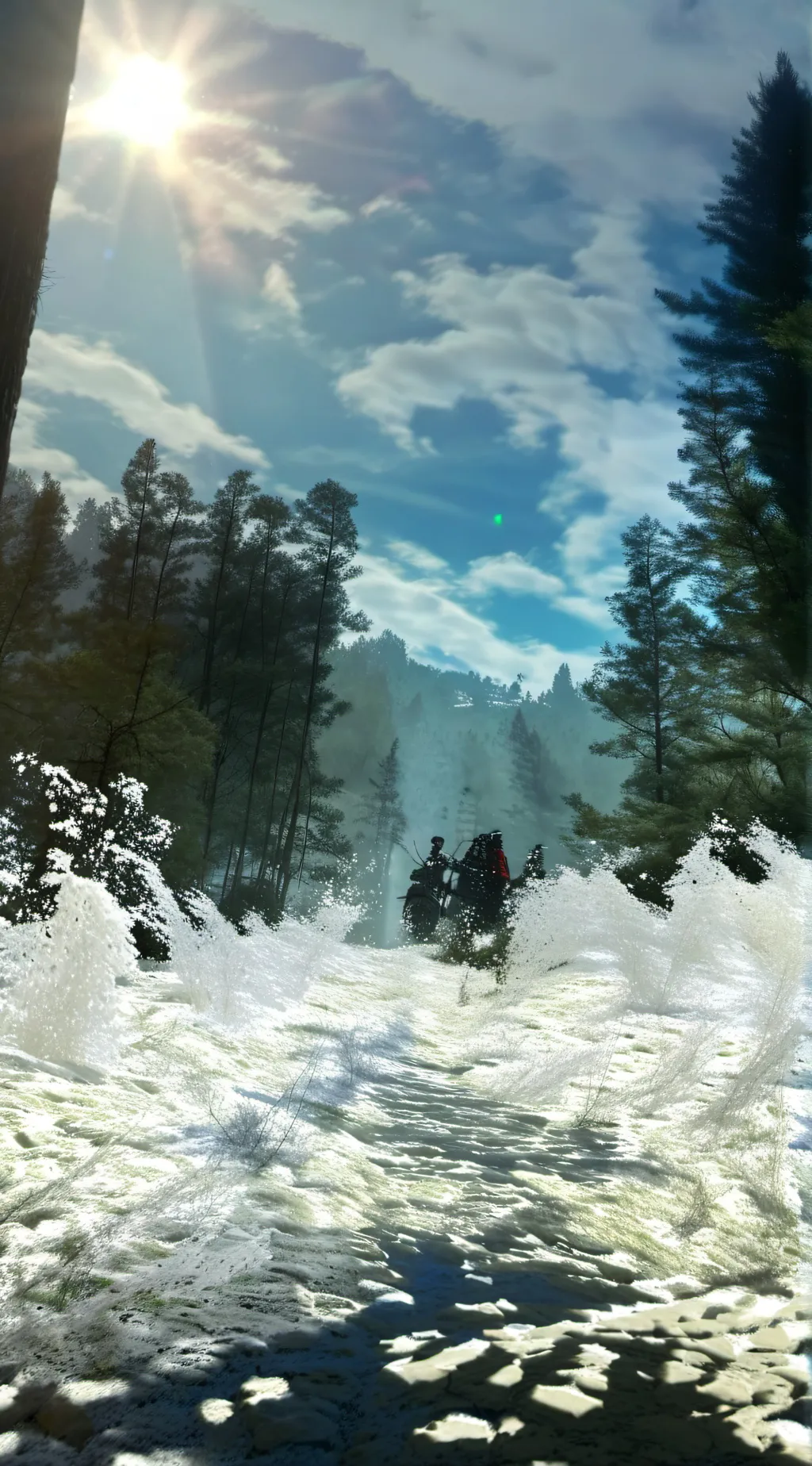 ai character: Jesssfam background