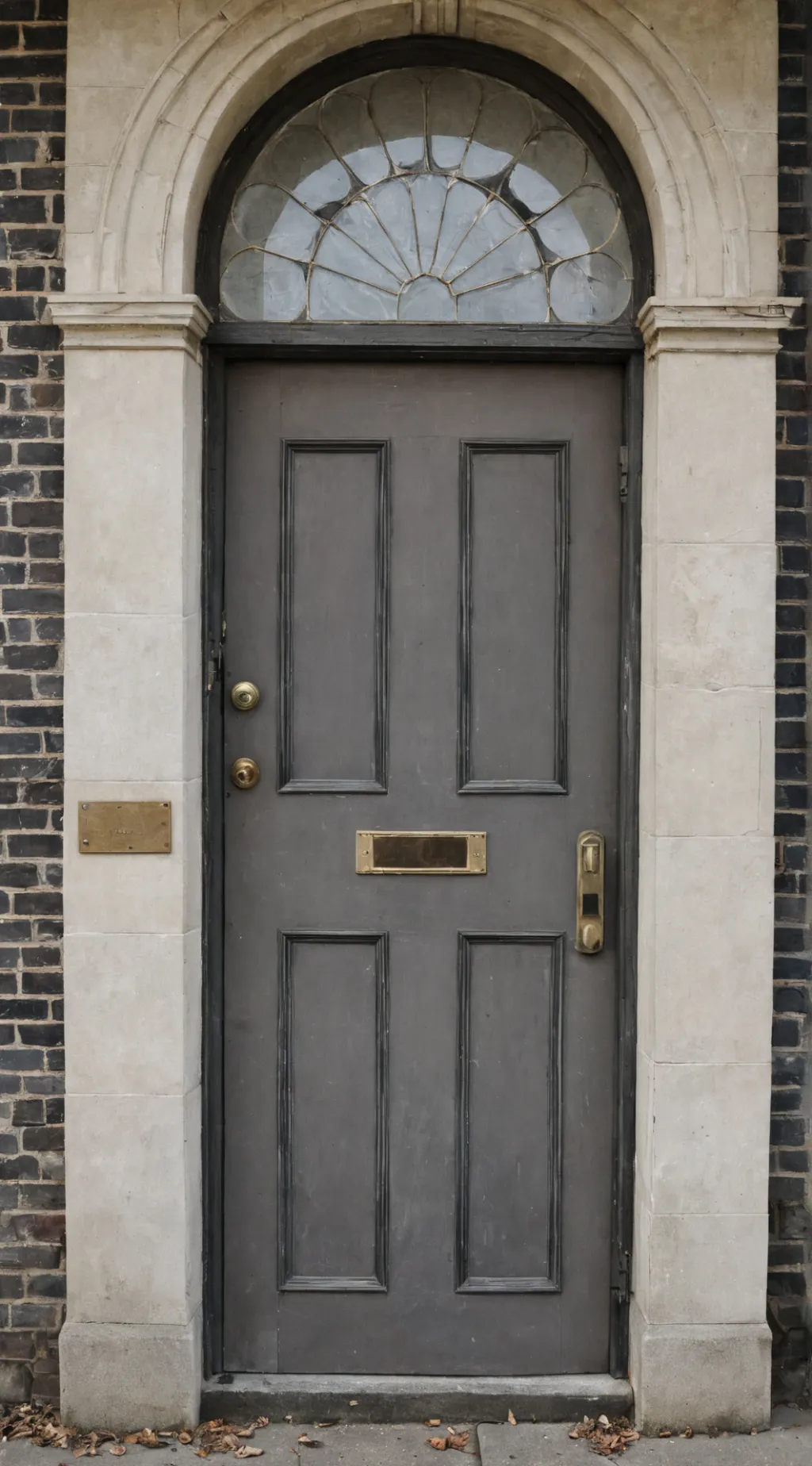 ai character: Doors background