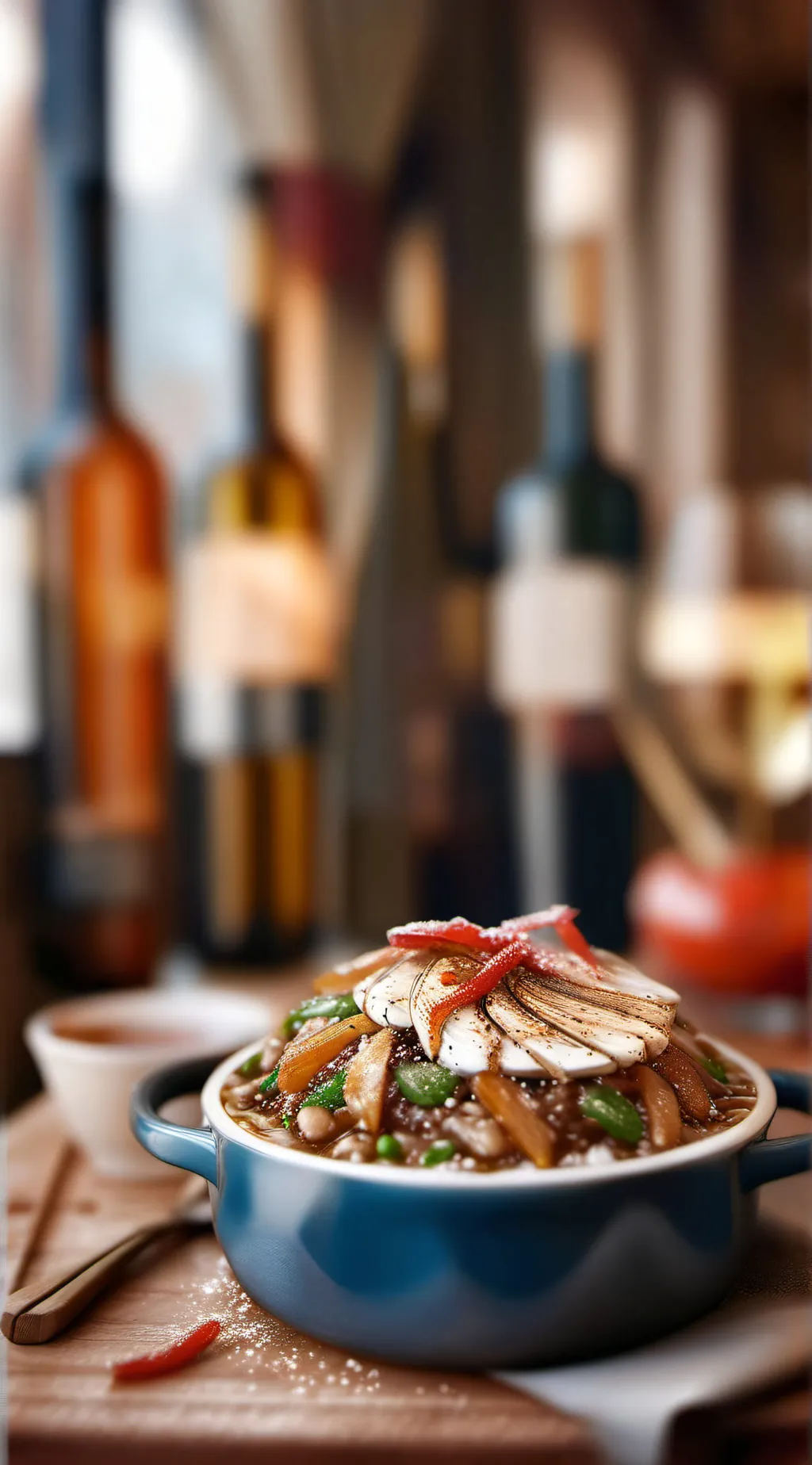 ai character: Sam (and Colby) background