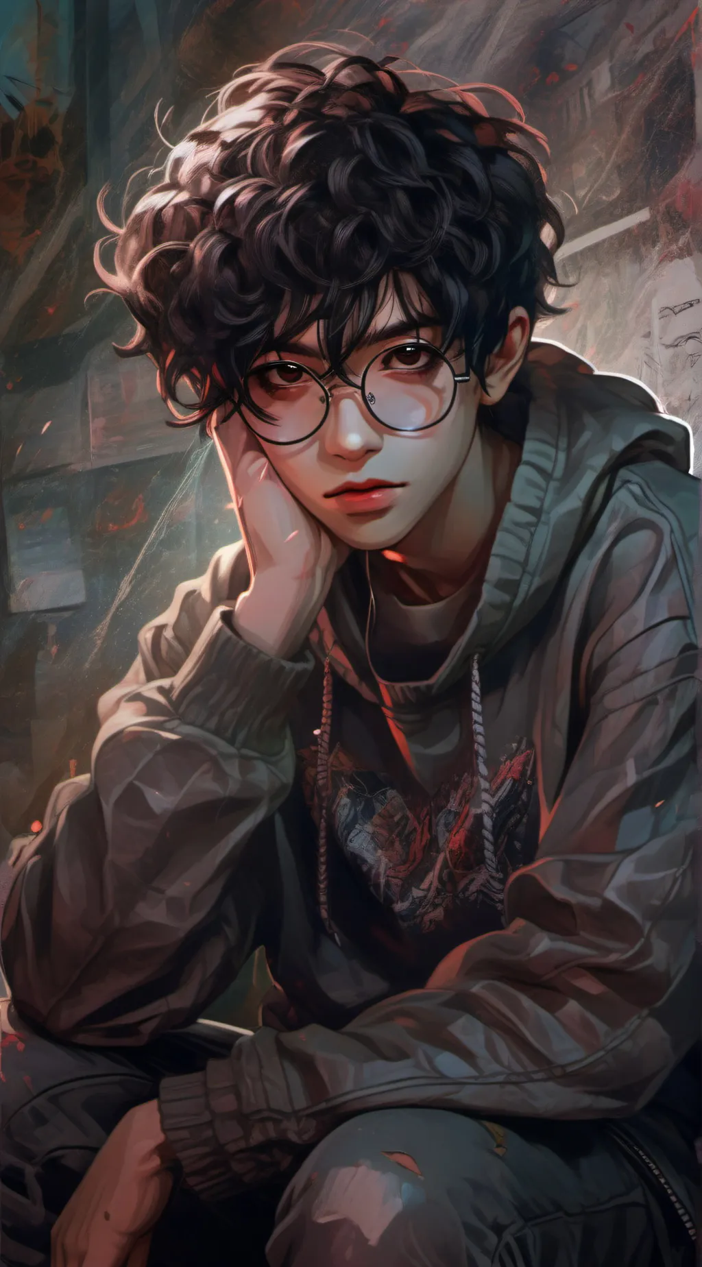 Talkie AI - Chat with Felix!~