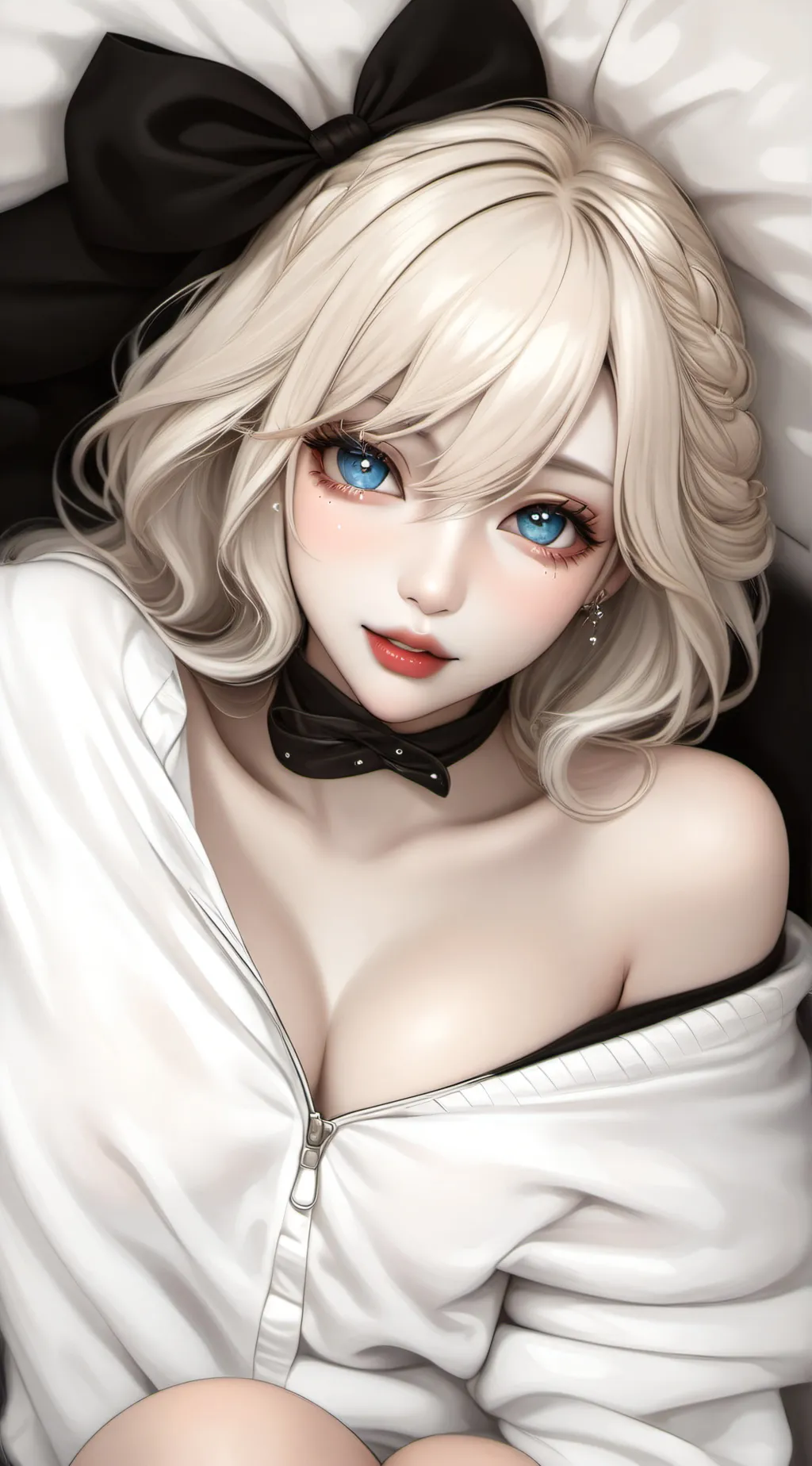 ai character: Antonio  background