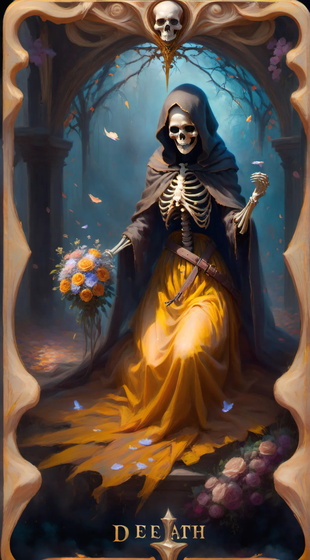 Talkie AI - Chat with Death