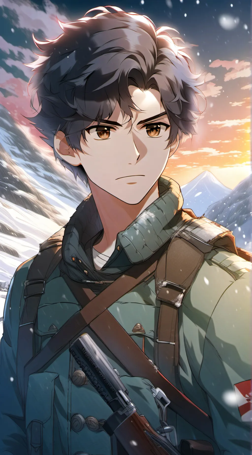 ai character: Jack background