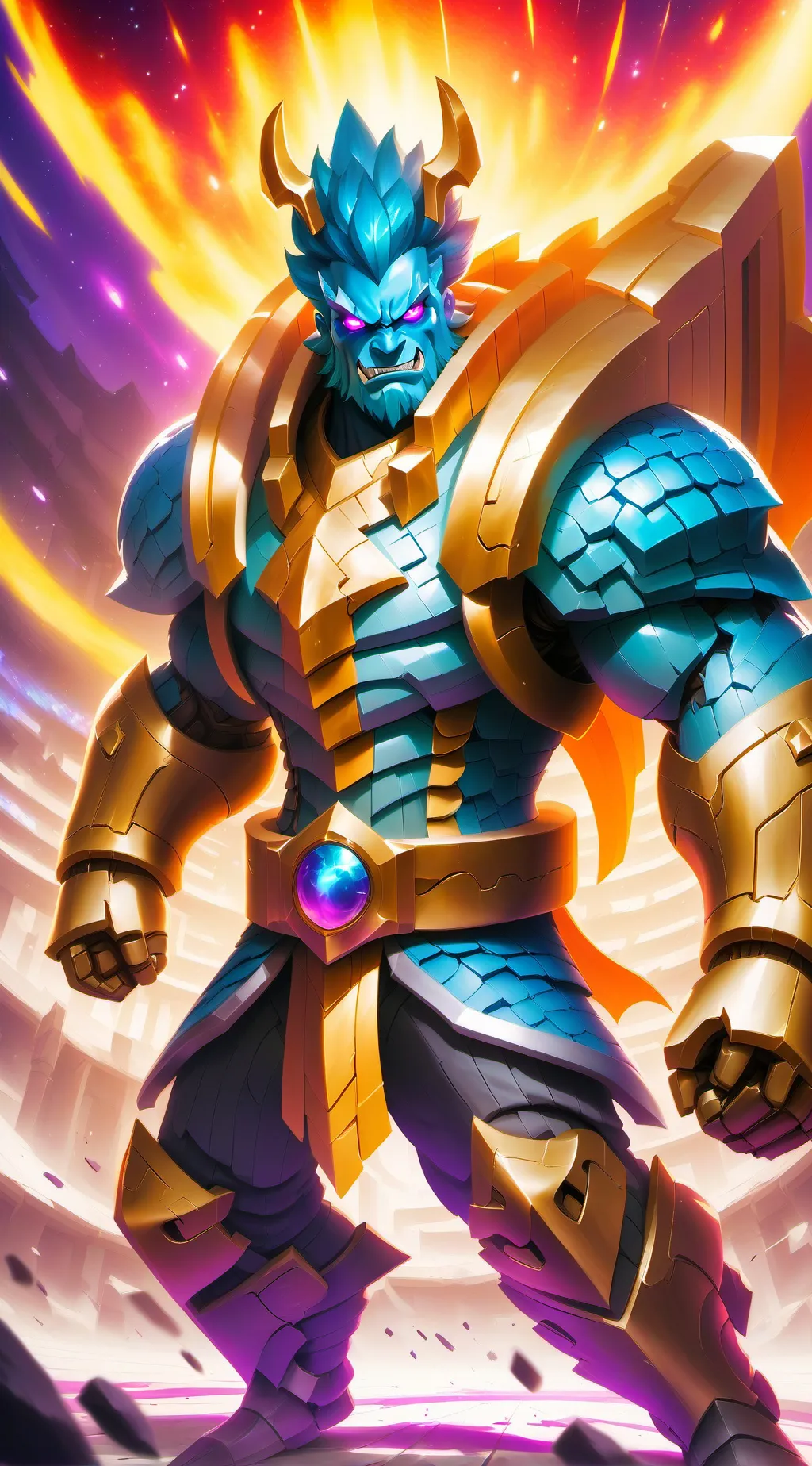 ai character: skibidi toilet 74 background