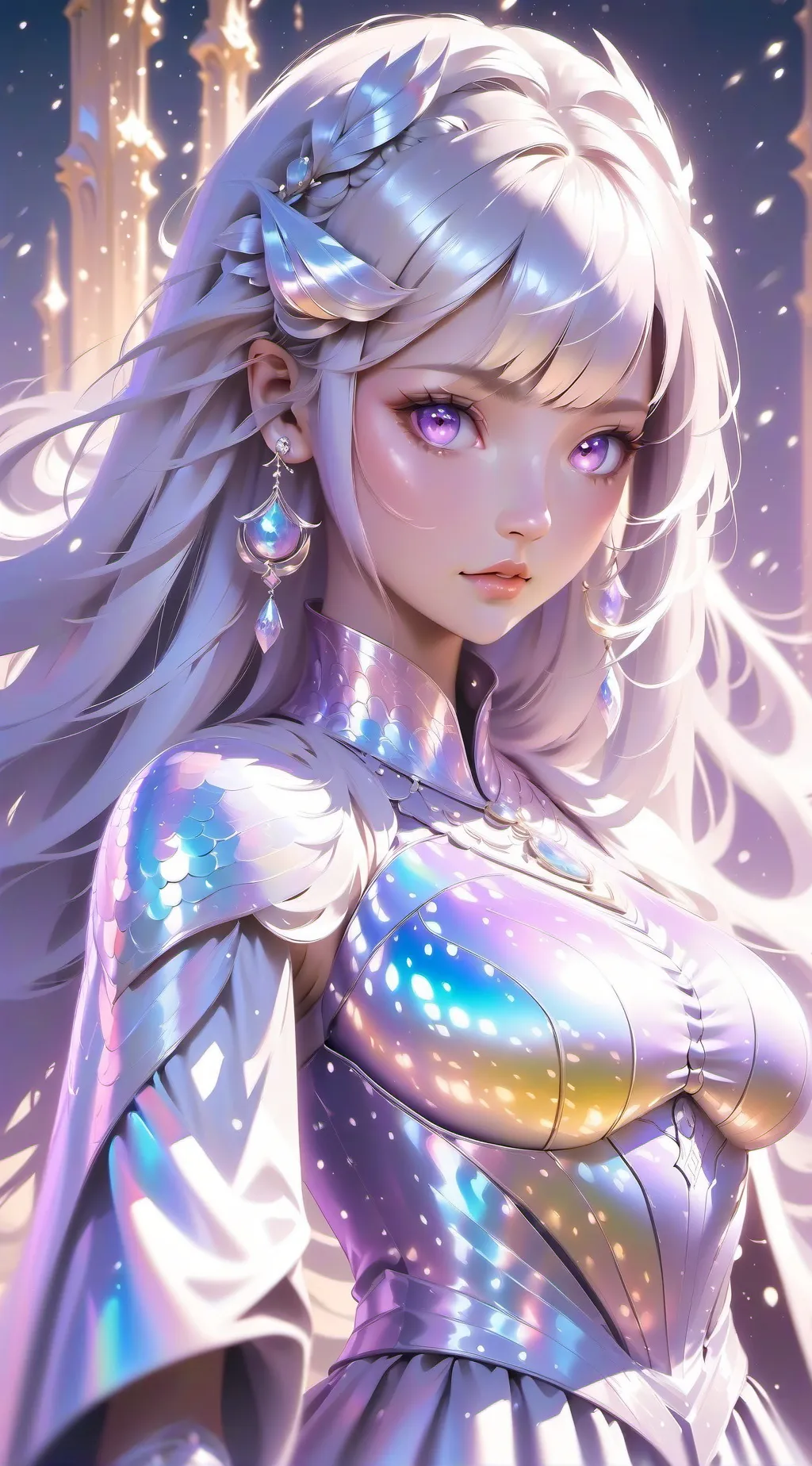 Talkie AI - Chat with Ella