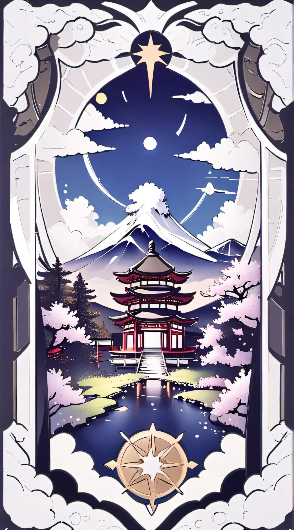 ai character: hashira meets mha background