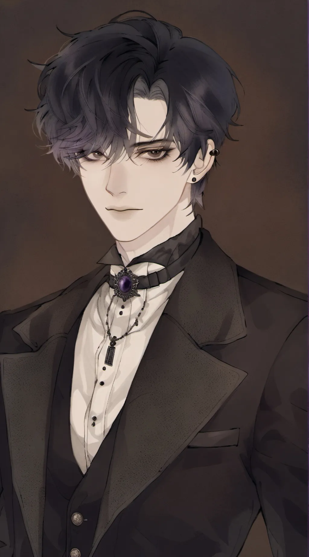 ai character: Jayden background