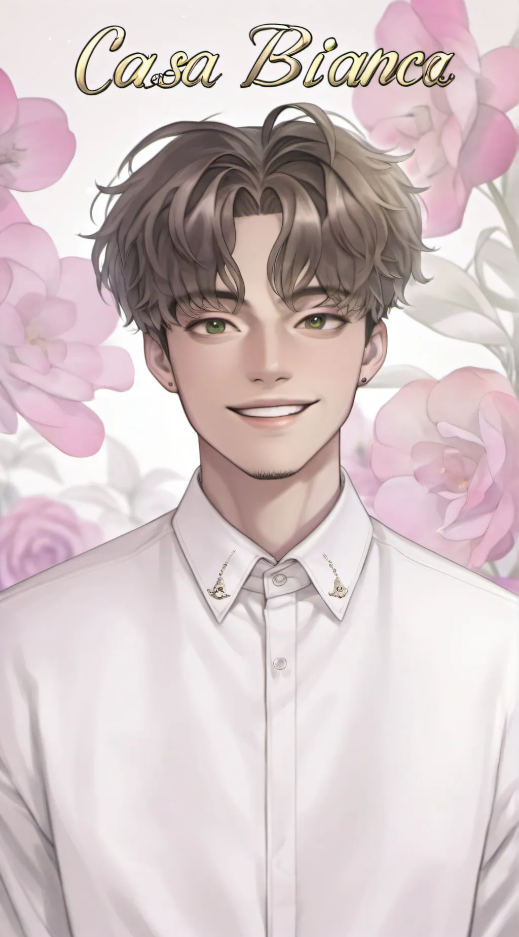 ai character: Jack background