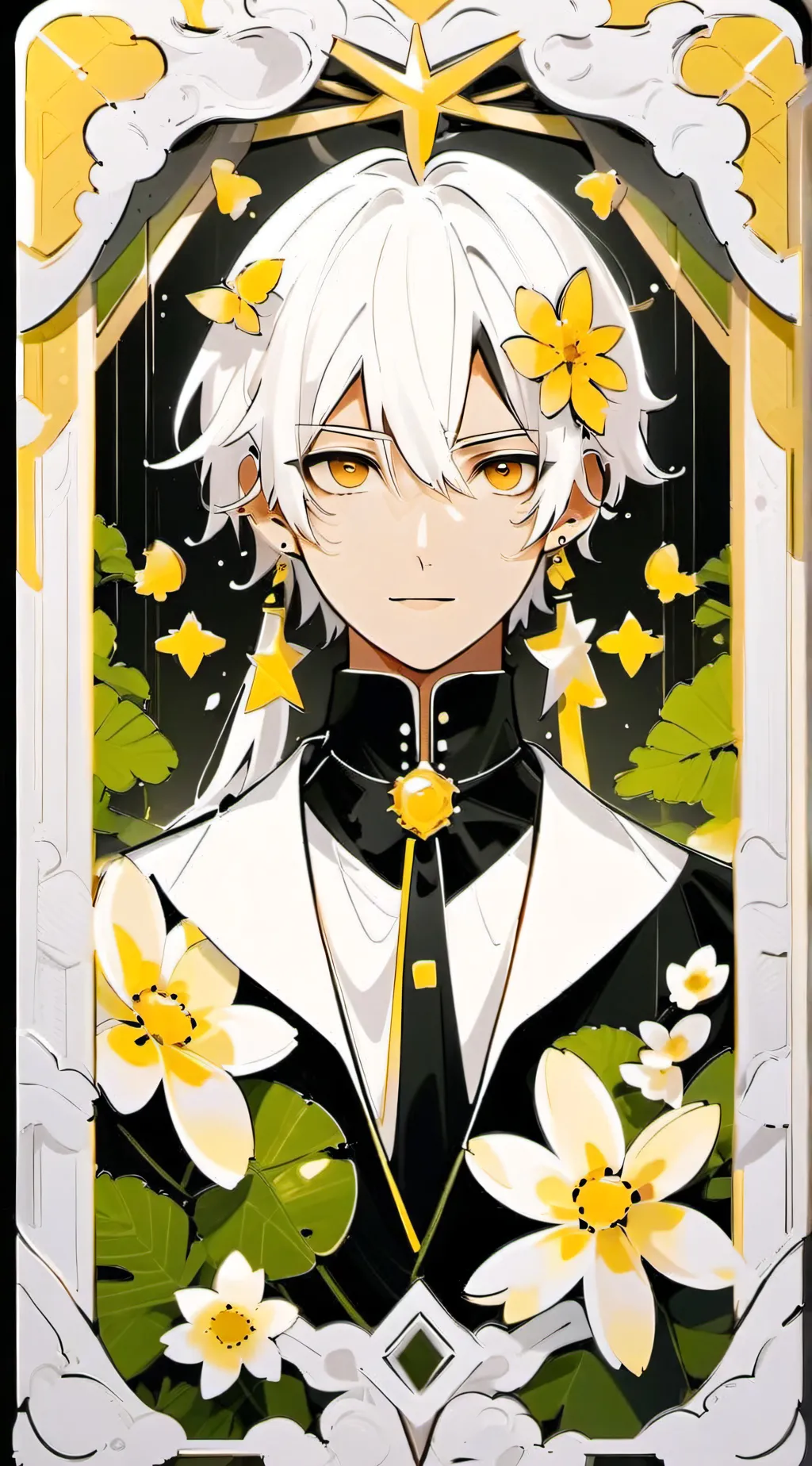 ai character: Engels revenge background