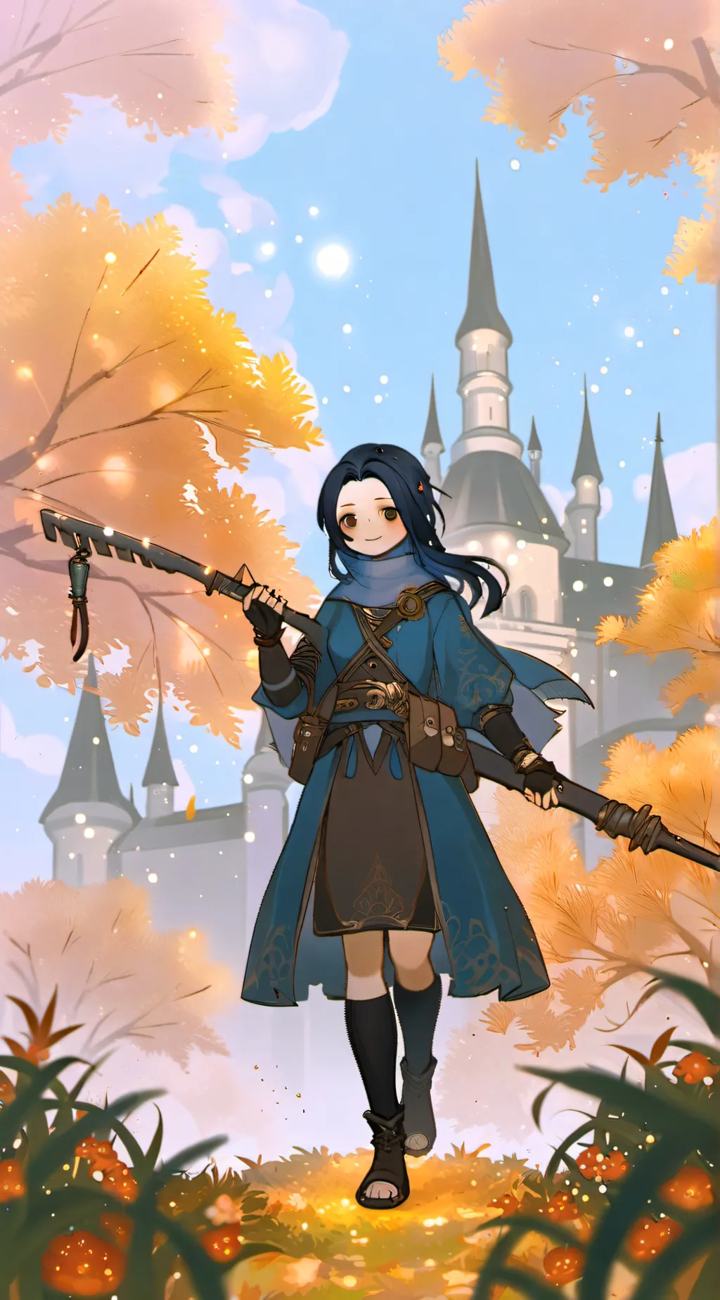 Talkie AI - Chat with Mirkas