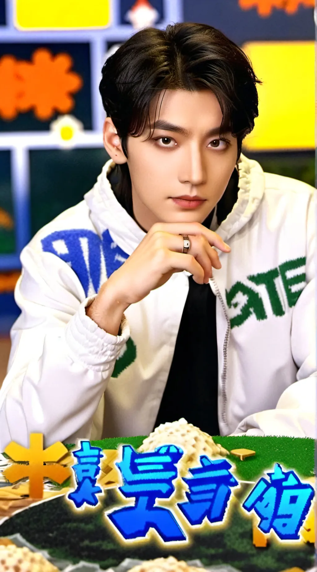 ai character: ☆jungkook☆ background