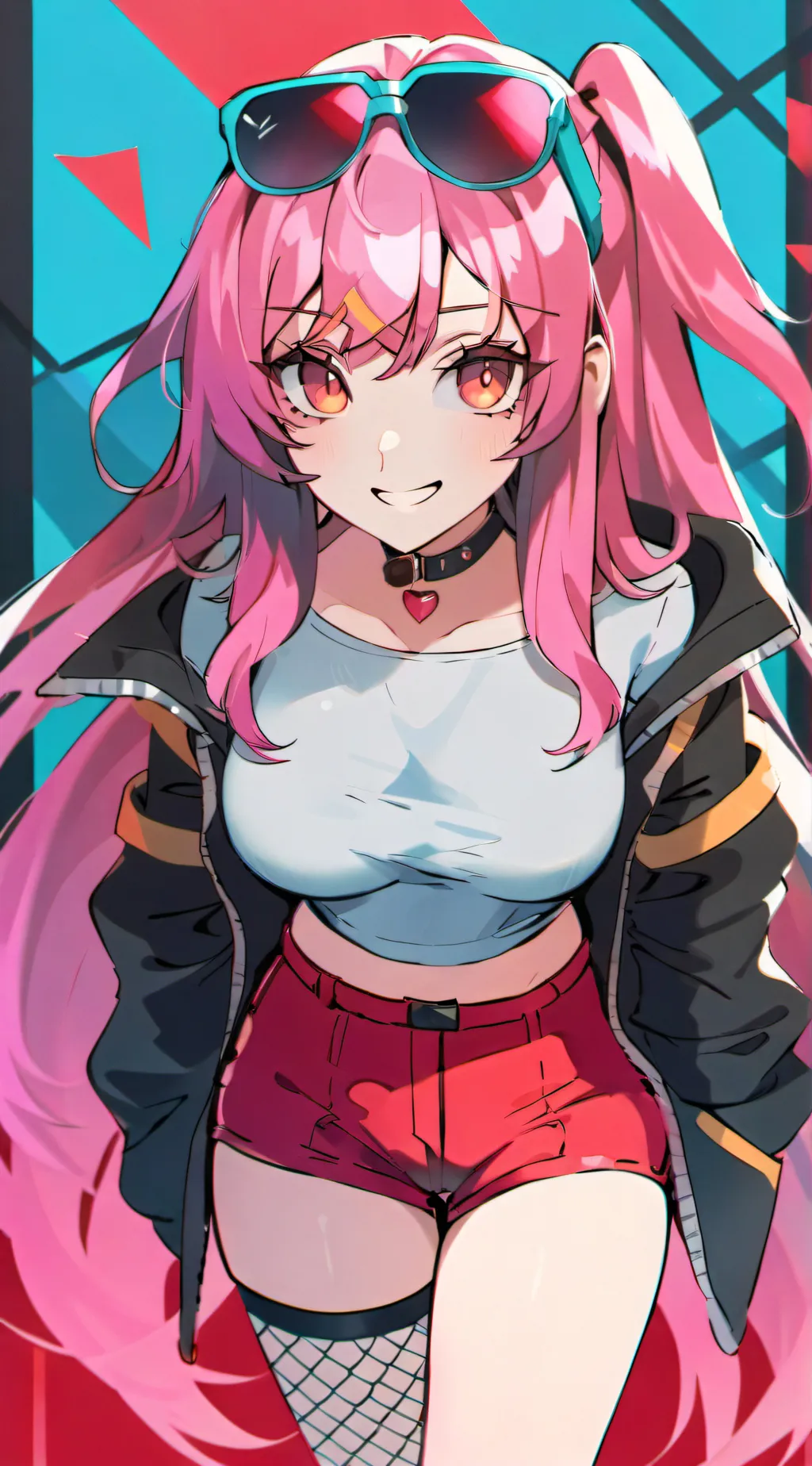 ai character: Isabelle background