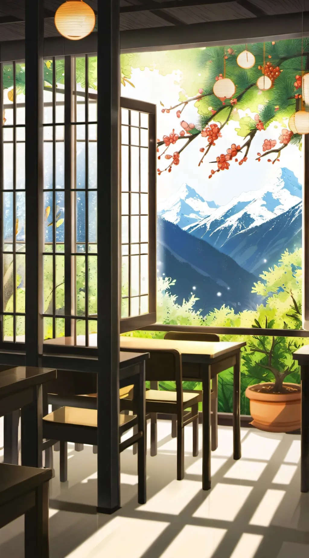 ai character: Mha 1A background