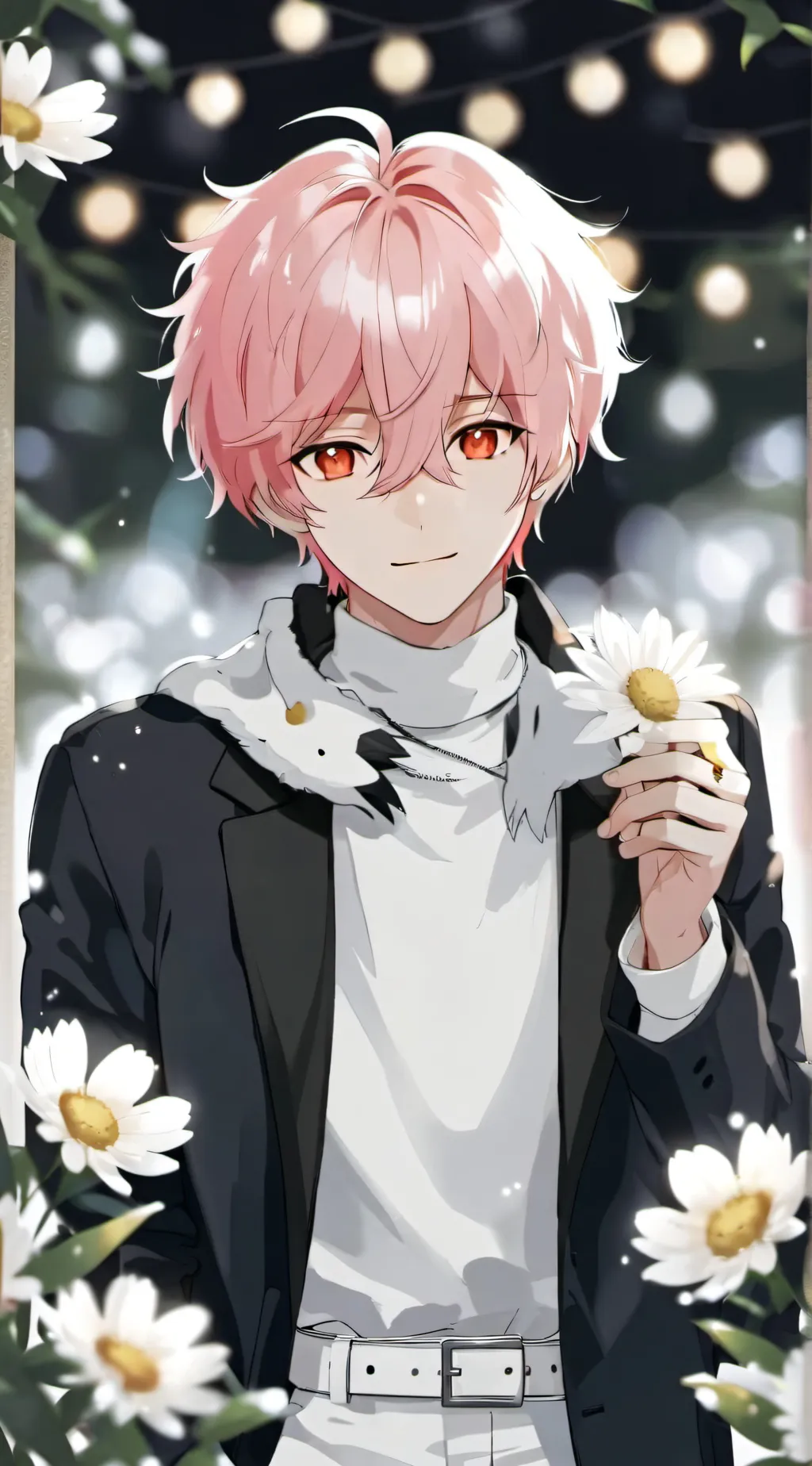 ai character: your bff background