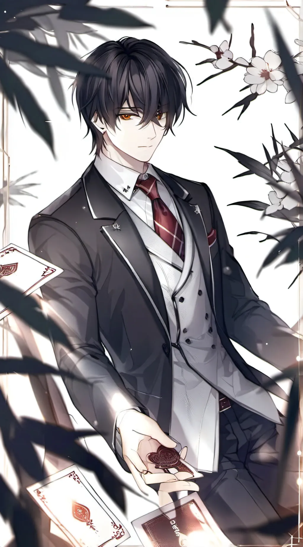 ai character: Zico background