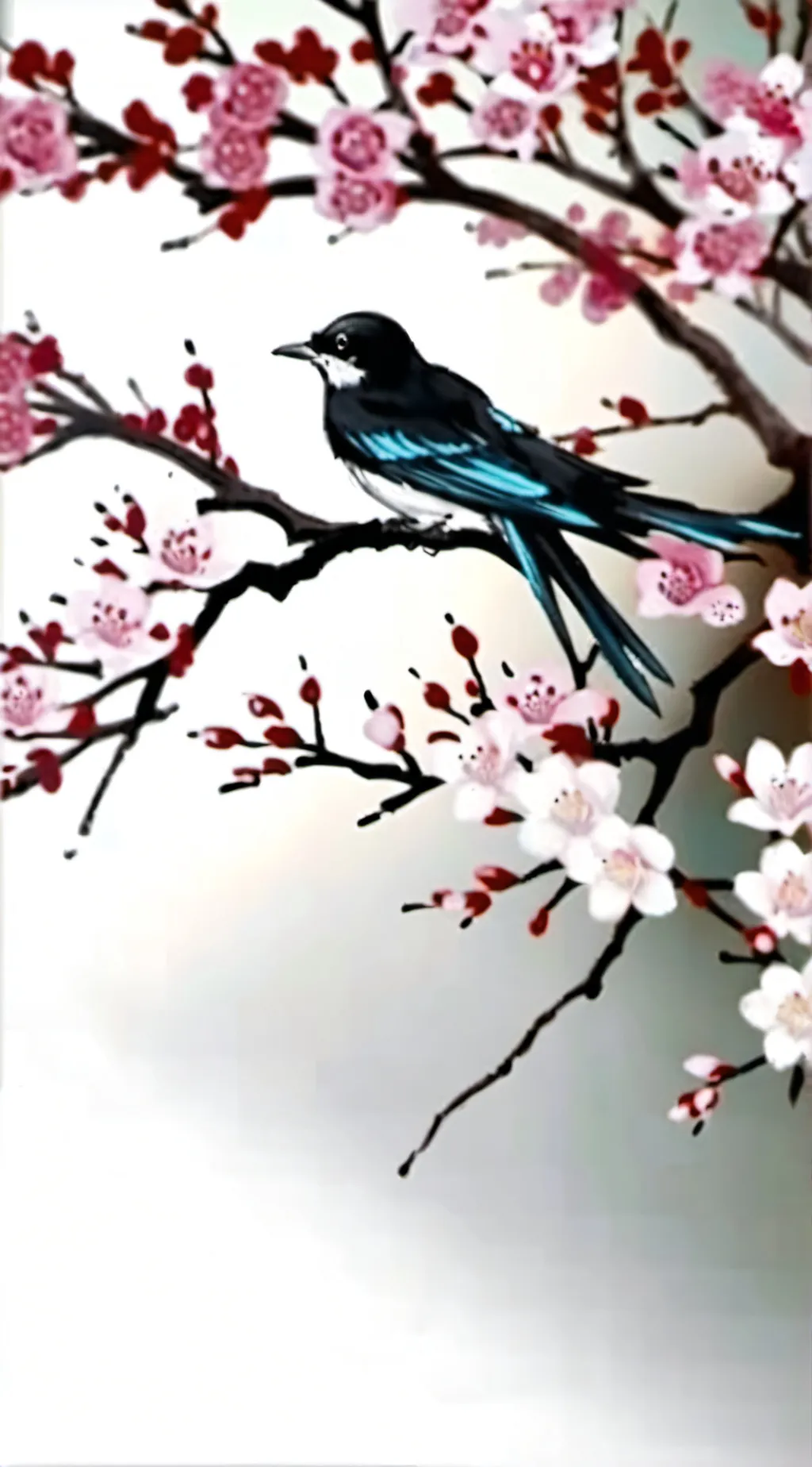 ai character: Lyrics!!!￼ background