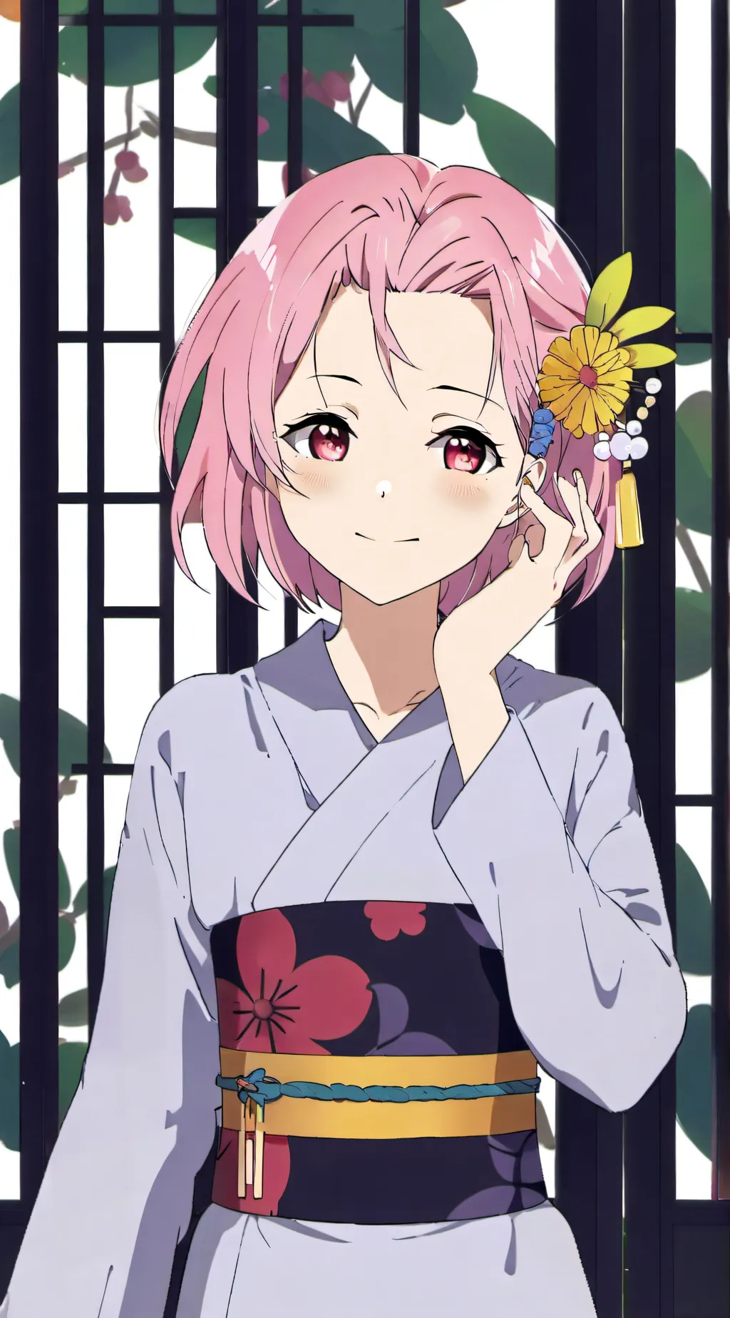 ai character: misturi background